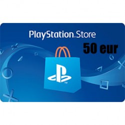 PlayStation 50 eur